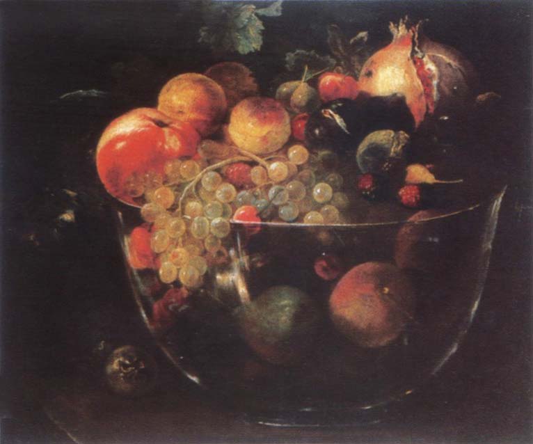 Napoletano, Filippo Kubler, pleased with fruits